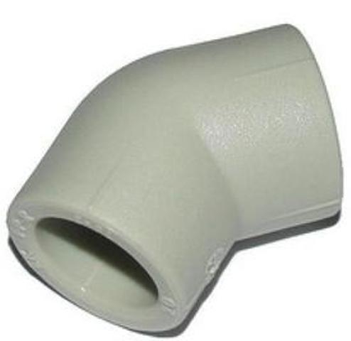Уголок PP-R 45° KAS 9614025 25 мм - 1
