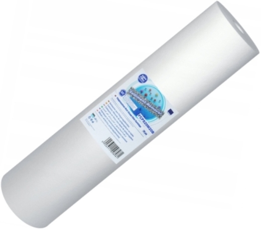 Картридж Aquafilter FCPS5-30 поліпропіленовий 2.5"х30" 5мкм - 1