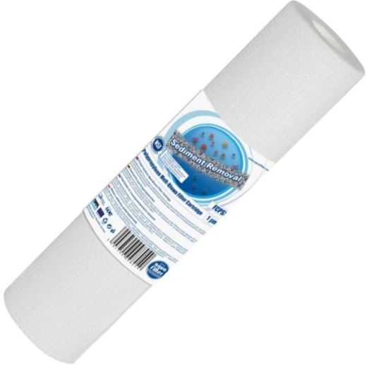 Картридж Aquafilter FCPS10 2.5"х10" полипропиленовый 10мкм - 1