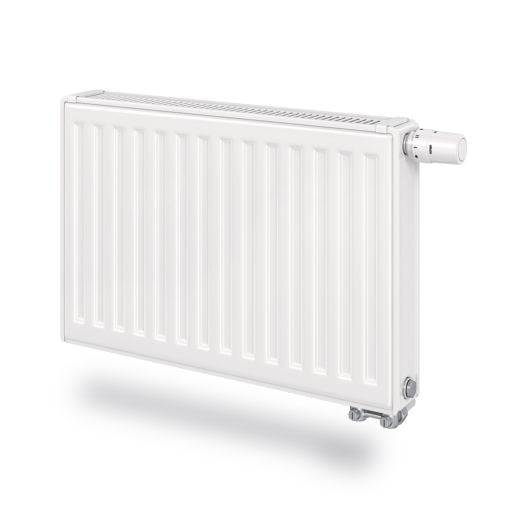 Радіатор сталевий VOGEL&NOOT 22KV 600x1600мм нижнє підключення 3501w - 1
