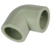 Уголок PP-R 90° KAS 9613032 32 мм - 1