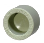Заглушка PP-R KAS 9618040 40 мм - 1