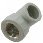 Уголок PP-R 90° с внутренней резьбой KAS 9624003 25х1/2" - 1