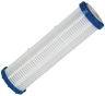 Картридж Aquafilter FCPNN100M 100мкм 2.5"х10" сітчастий багаторазовий 100мкм - 1