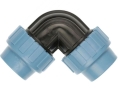Уголок ПНД 90° SUPRA 5050050 50х 50 мм - 1