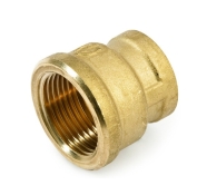 Муфта латунна редукційна General Fittings ВВ Муфта латунна редукційна General Fittings ВВ