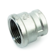 Муфта редукційна General Fittings хром ВВ Муфта редукційна General Fittings хром ВВ