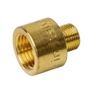 Муфта латунна редукційна General Fittings ВЗ Муфта латунна редукційна General Fittings ВЗ