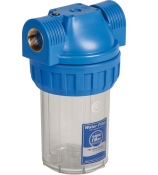 Корпус фильтра Aquafilter FHPR5-12 5" подключение 1/2" Корпус фильтра Aquafilter FHPR5-12 5" подключение 1/2"