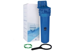 Корпус фильтра Aquafilter FH20B1-WB Big Blue 20" Корпус фильтра Aquafilter FH20B1-WB Big Blue 20"